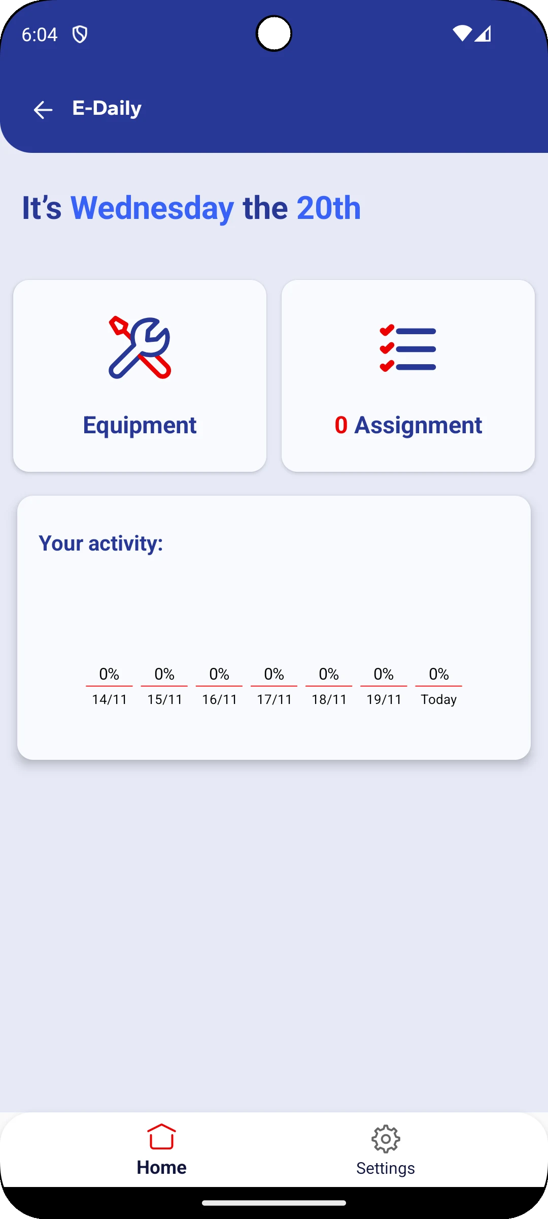 NEO screenshot